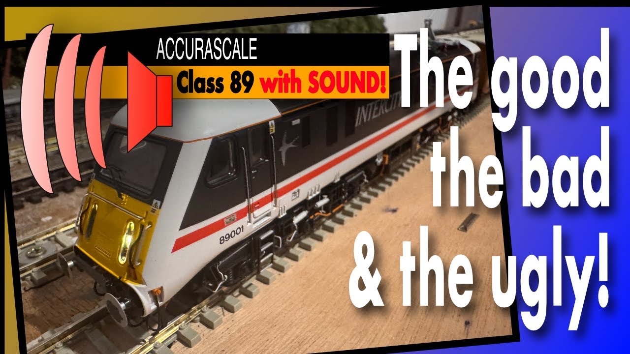 ACCURASCALE КЛАСС 89 – ХОРОШИЙ, ПЛОХОЙ И УРОДЛИВЫЙ!