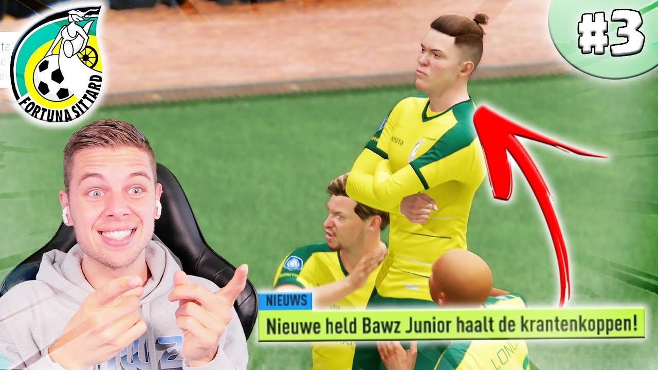 PUBER ZOON IS DE NIEUWE HELD IN SITTARD!! BAWZ JUNIOR #3