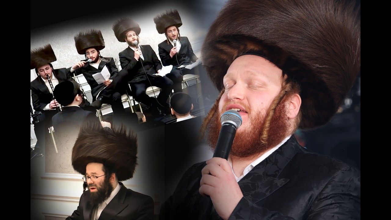 Emotional Mitzvah Tantz • R' Eliya D. Tirnoyer Honors Rabbi Mayer Yisroel Spitzer R