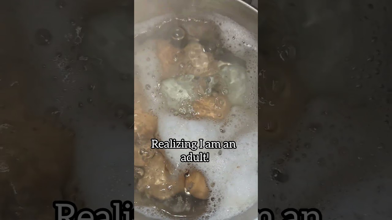 I'm an adult! #cooking #adult  #foodie #deviledeggs #crazychickenlady #fromscratch #eggs #chickens