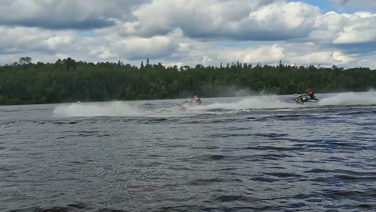 ELY MN Watercross. AUGUST 2025