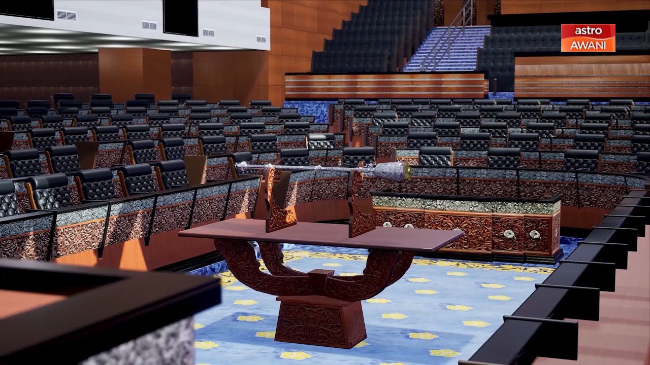 [INFOGRAFIK] Komposisi Dewan Rakyat PRU15