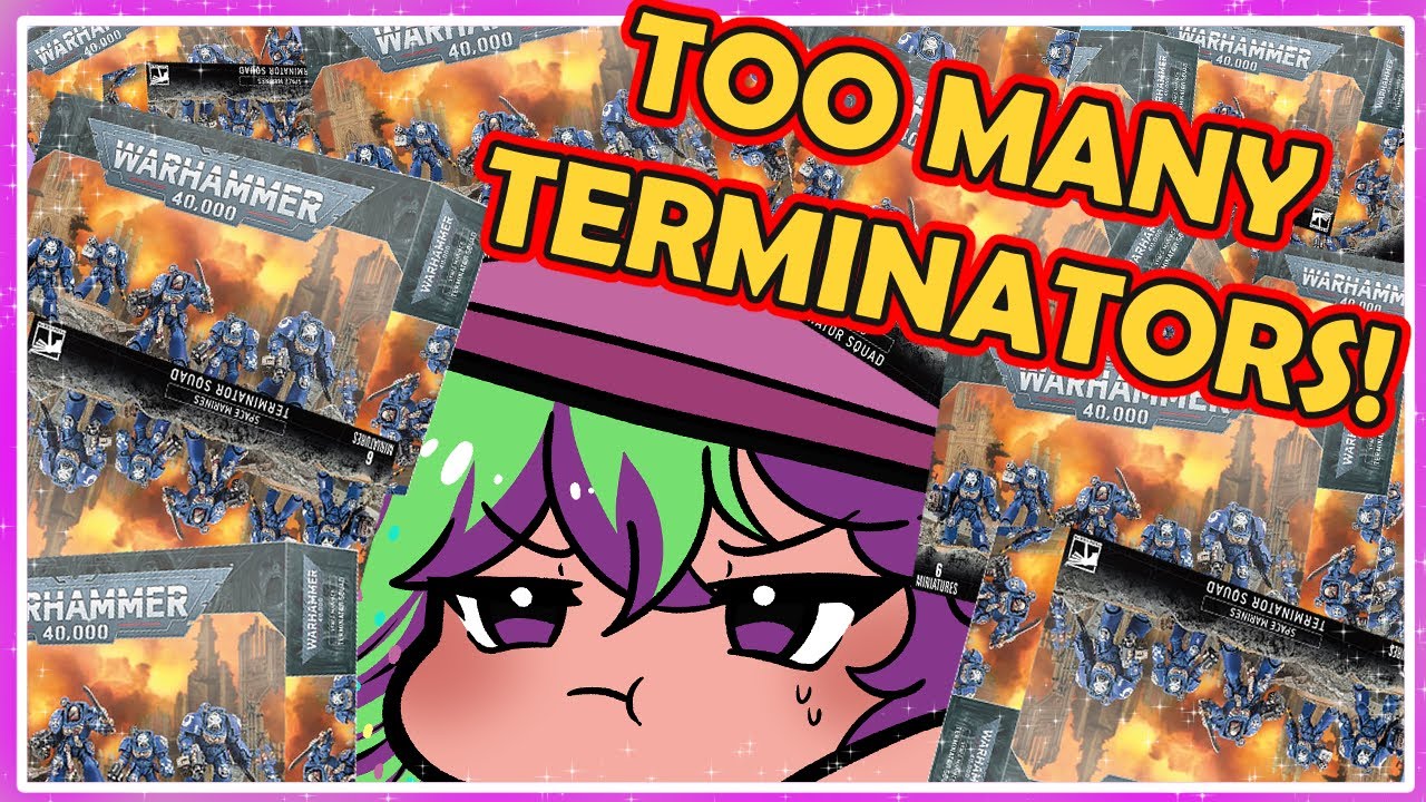 【Warhammer Handcam】I still have more to build!【Cupcake Conjuror】