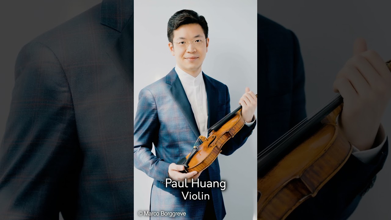 Jun M&auml;rkl conducts Toshio Hosokawa's Symphony No. 5. #classicalmusic #teaser