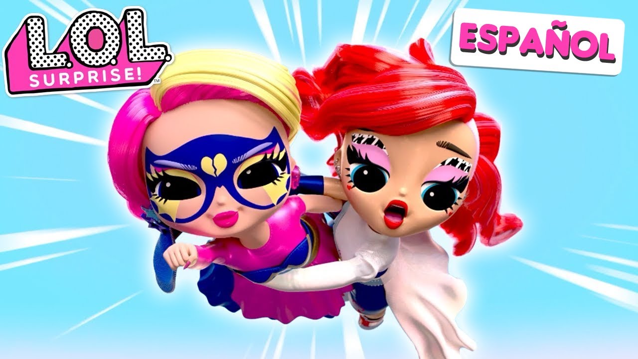 ¡Superespías al rescate! 🔎 | L.O.L. Surprise!