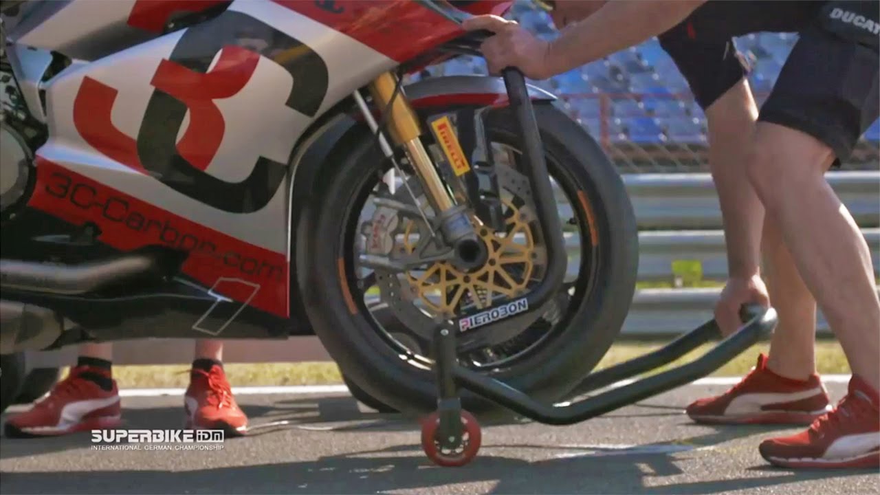 SUPERBIKE*IDM - Hungaroring - Webisode - 05. Juli 2015