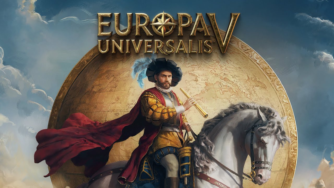 Europa Universalis 5 ЛЕГЕНДА ВОЗВРАЩАЕТСЯ