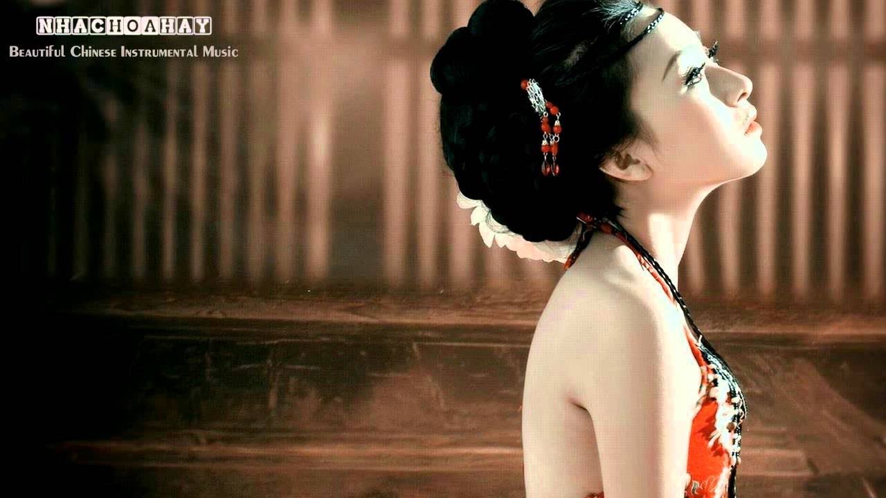 Beautiful Chinese Instrumental Music【45】 Old Love Song
