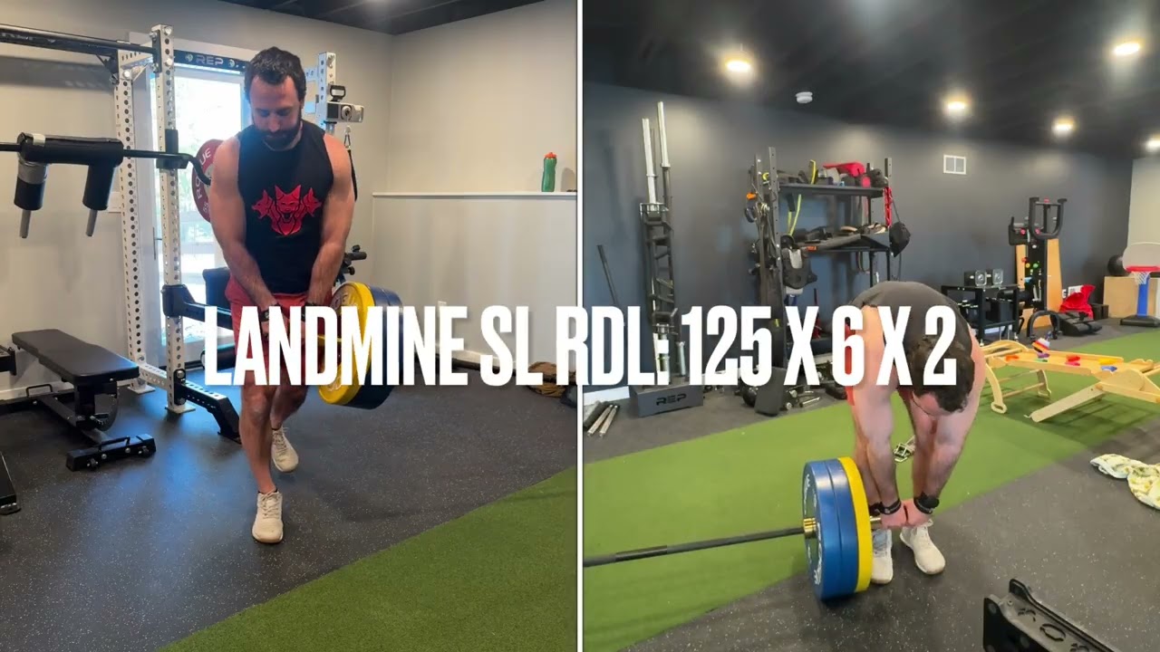 Training Footage - February 9-14, 2026