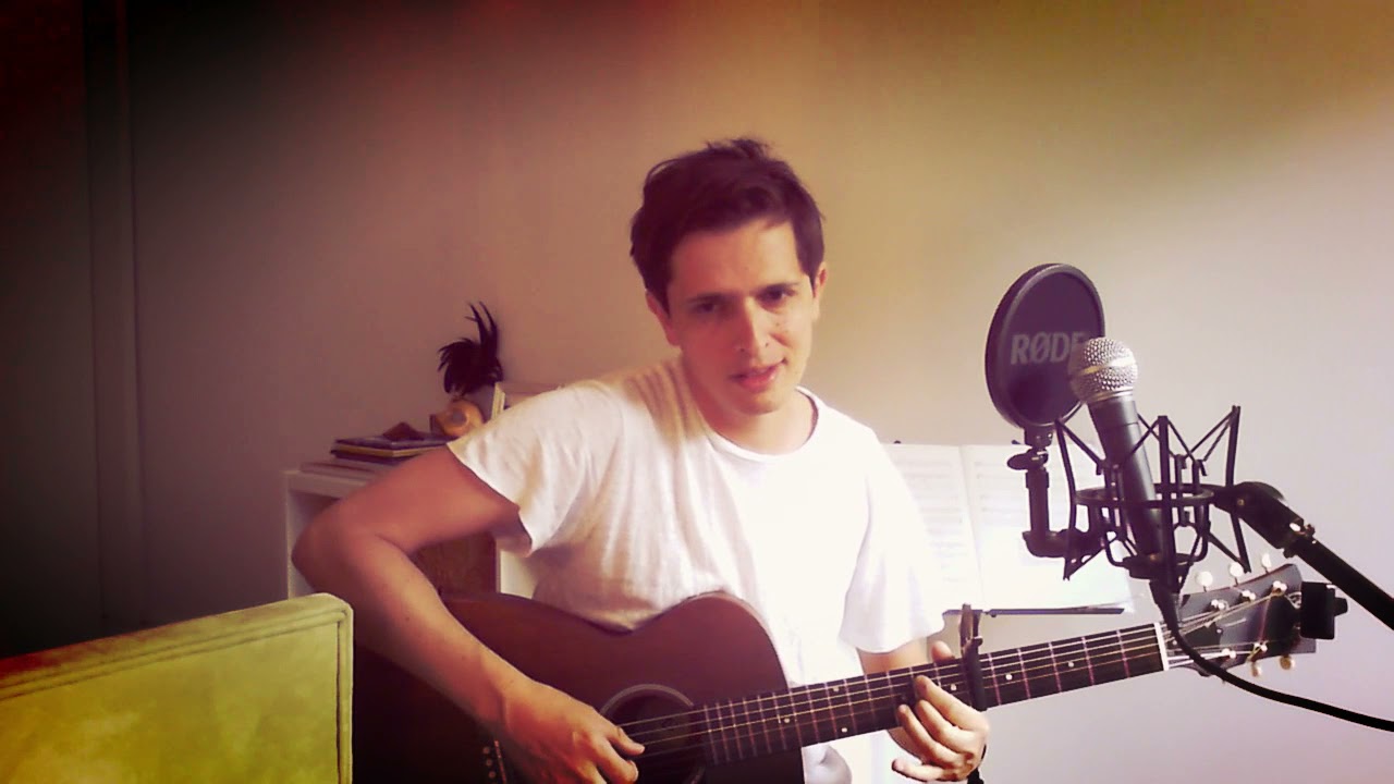 Thoughts of Mary  Jane   Nick Drake  Cover