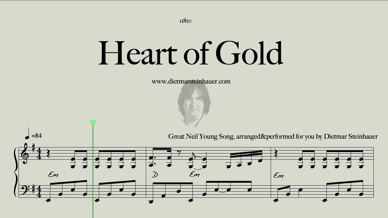 Heart of Gold  -  Neil Young