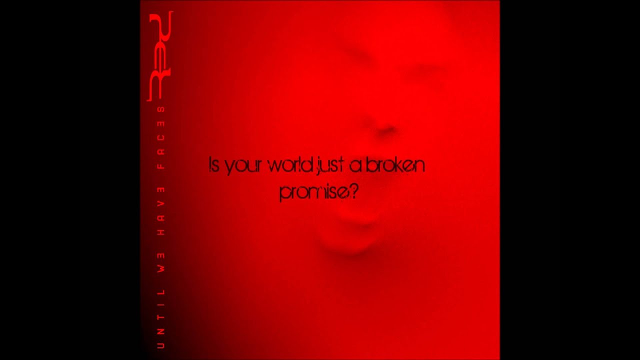 Red - Let it burn (lyric video)