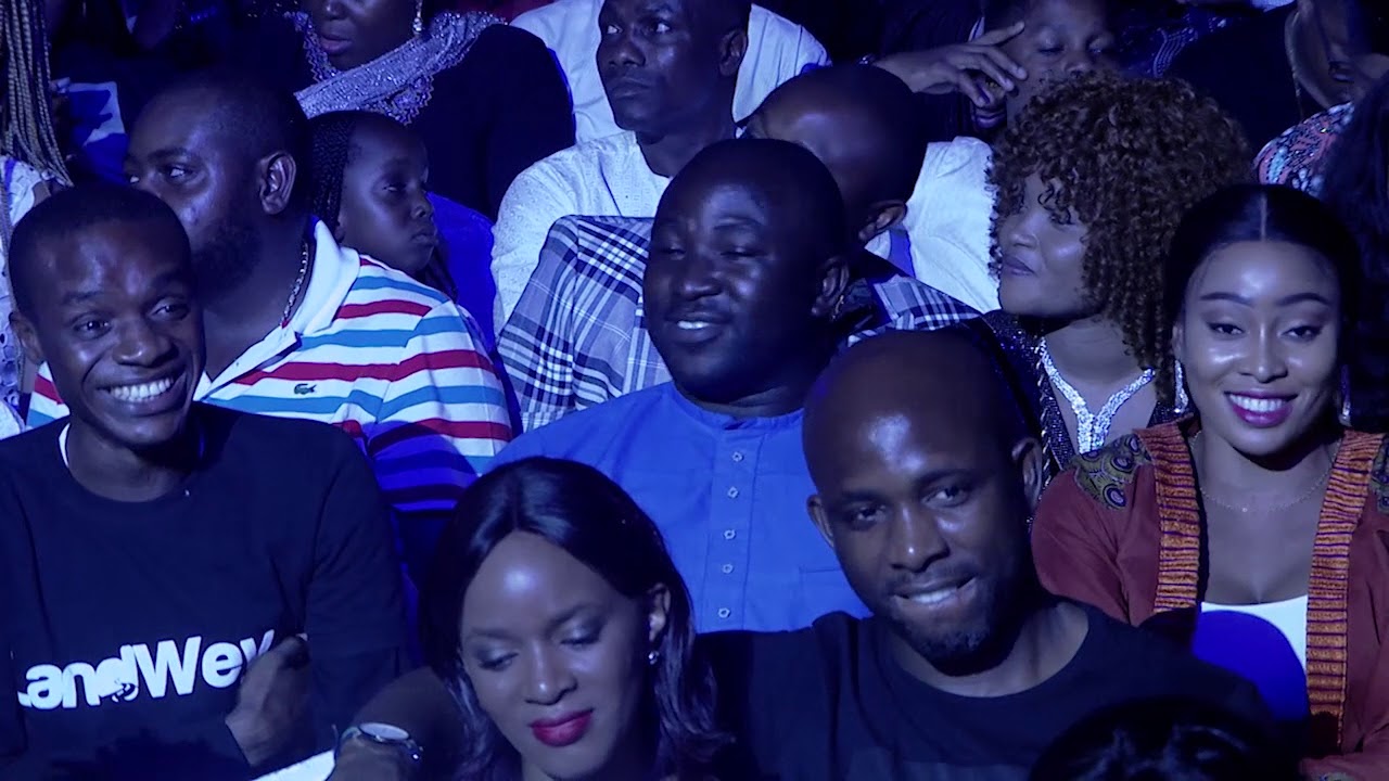 AY LIVE IN LAGOS 2018 - EFE WARRI BOY