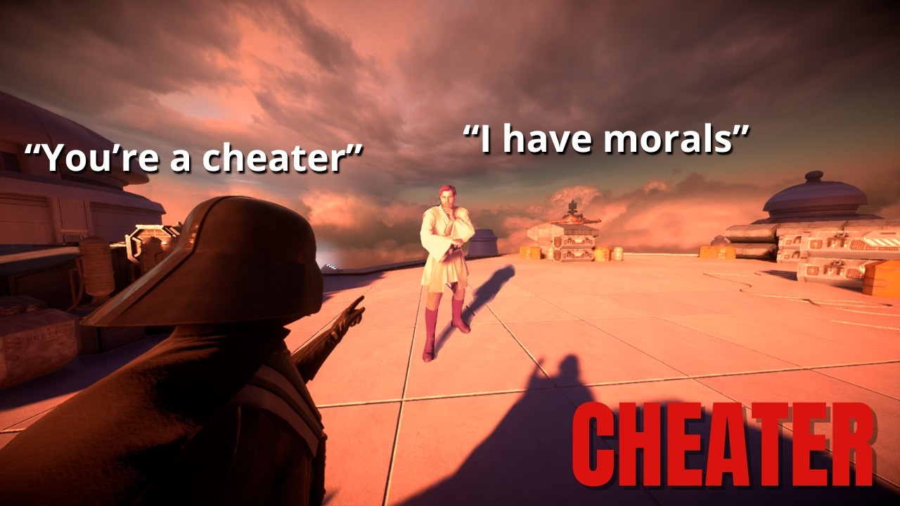 He Said THIS After Getting Caught Cheating...