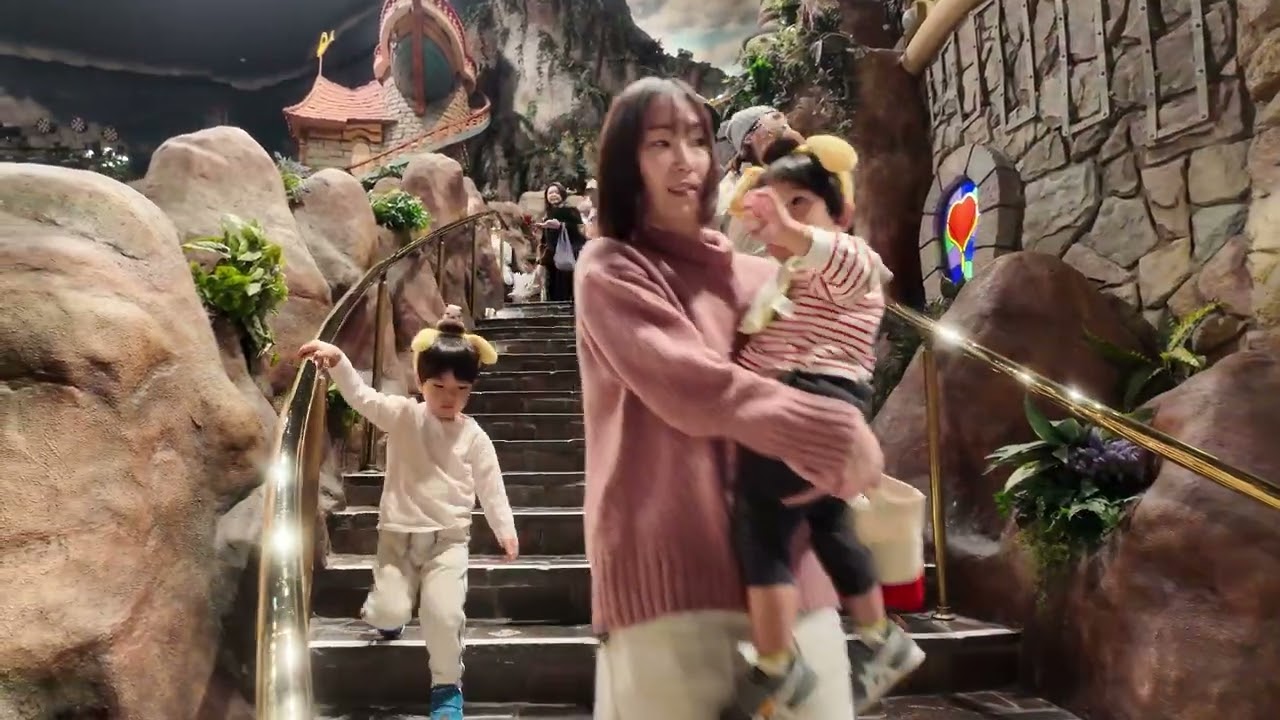 サンリオピューロランド④
