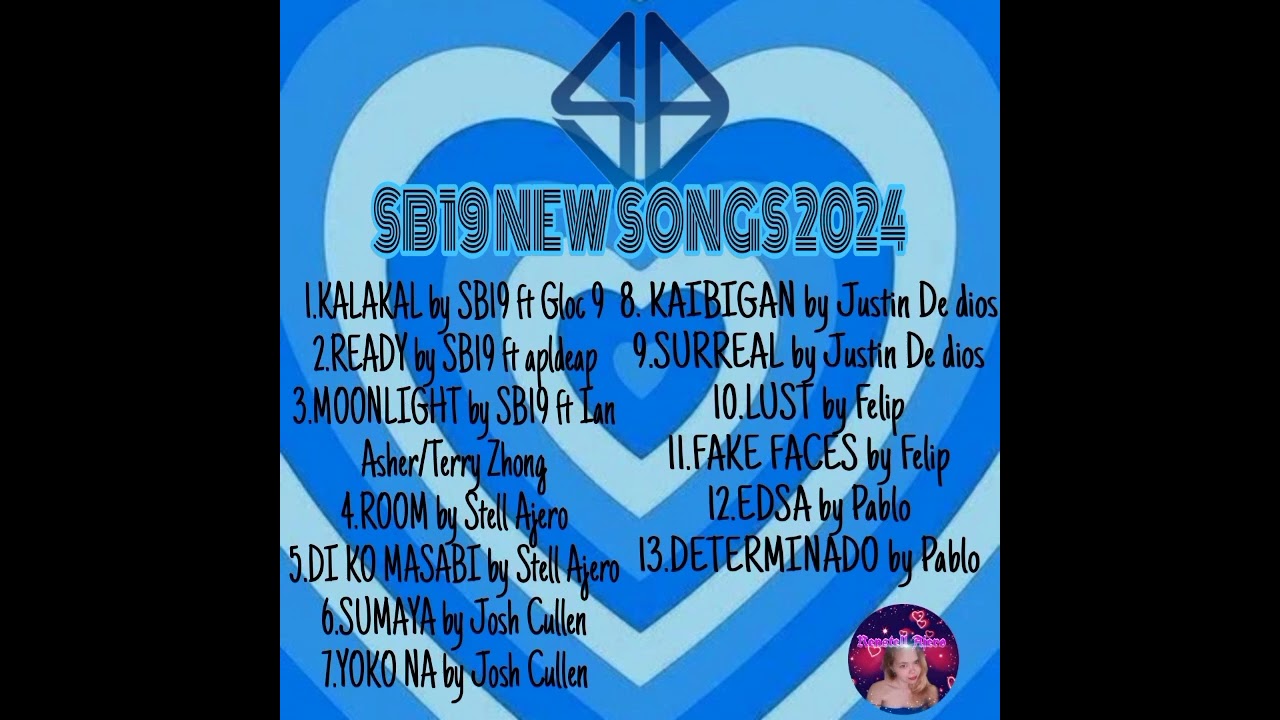 SB19 NEW SONGS OF 2024