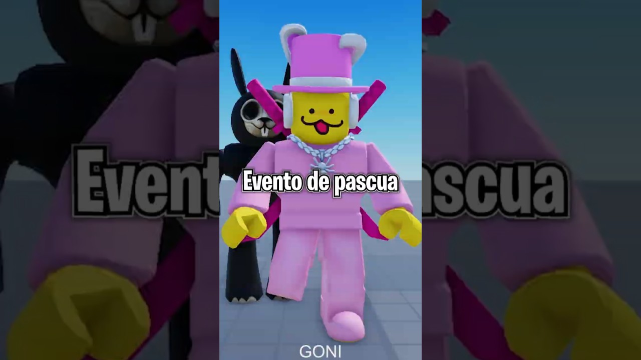 SAMMY ARRUIN&Oacute; EL EVENTO DE PASCUA en Steal a Brainrot #roblox #shorts #stealabrainrot
