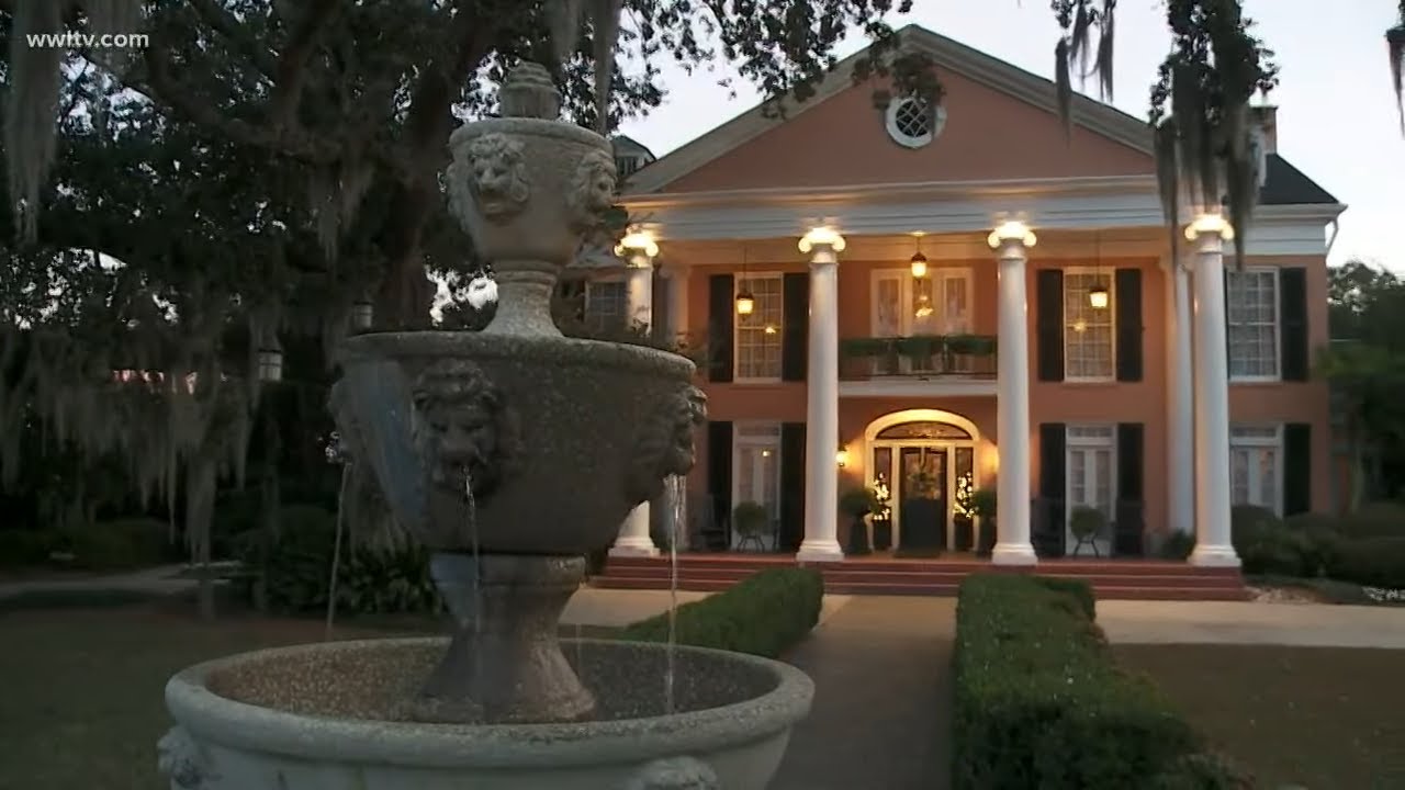 Louisiana venues hurt as sites scrub 'plantation weddings'