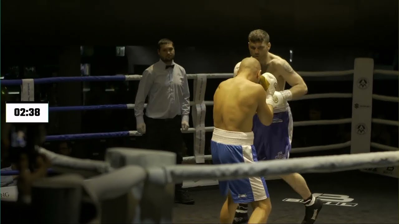 Rostislav Zich - Damian Szewczyk