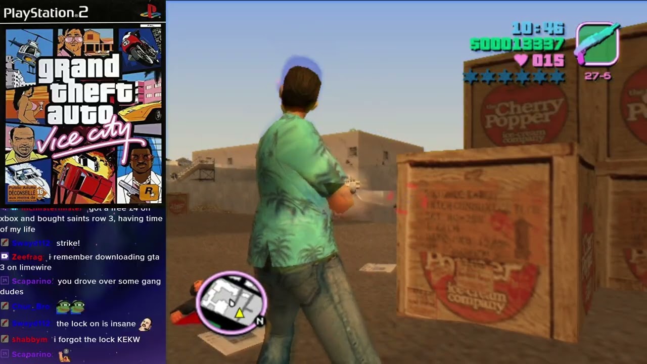 GTA - Vice City Playthrough: Part 6