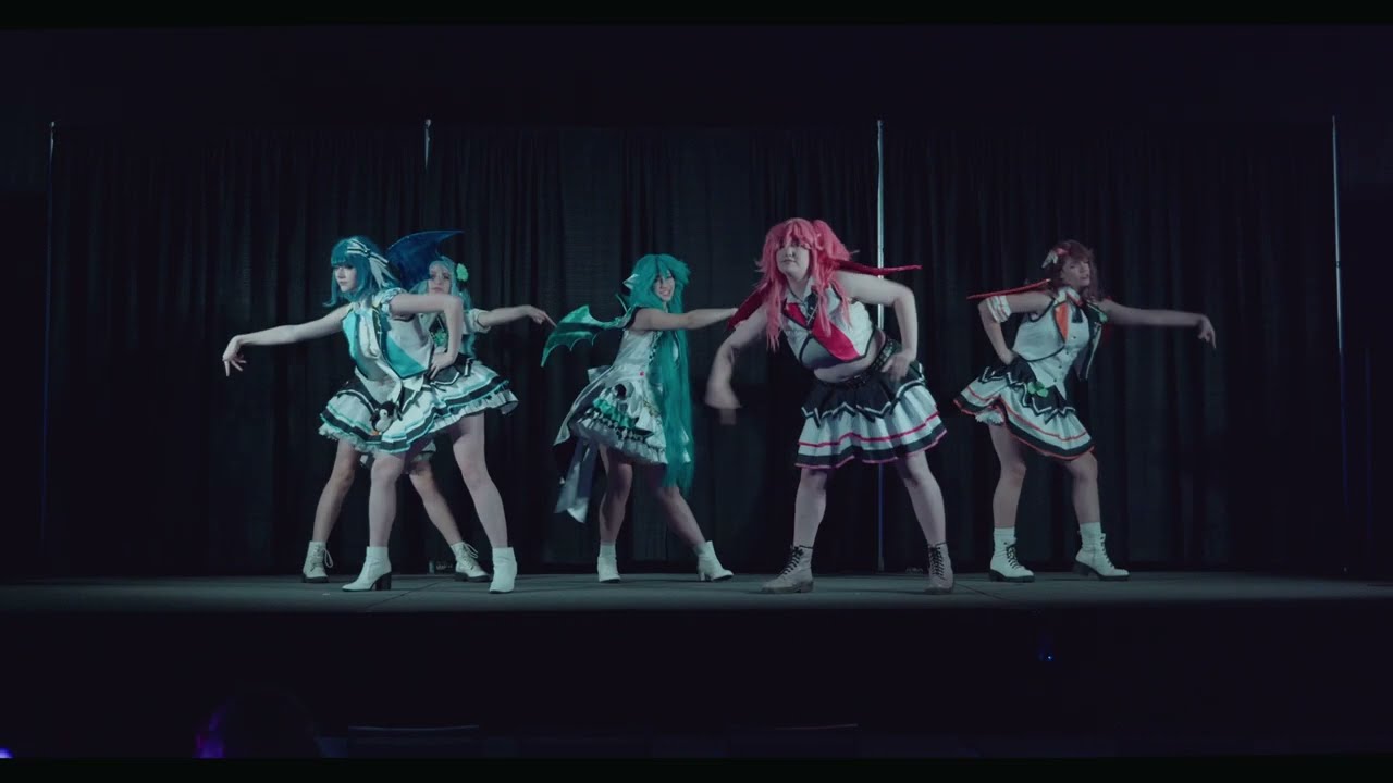 Kumoricon 2024 Idol Festival