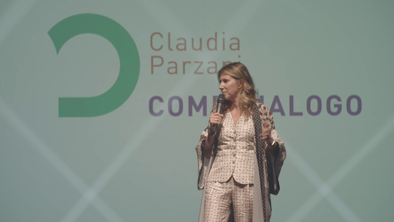 D come DIALOGO - CLAUDIA PARZANI - 10 anni Valore D