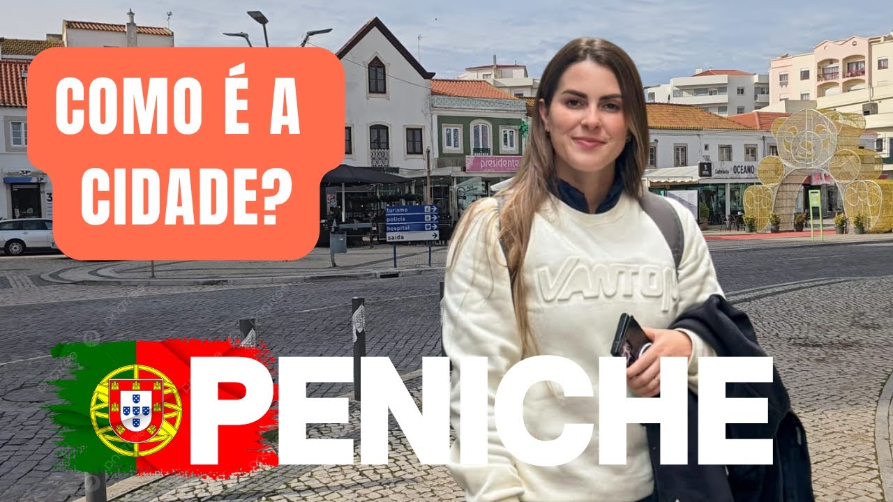 Vivendo Peniche além das praias — como é a cidade no dia a dia | EP 19