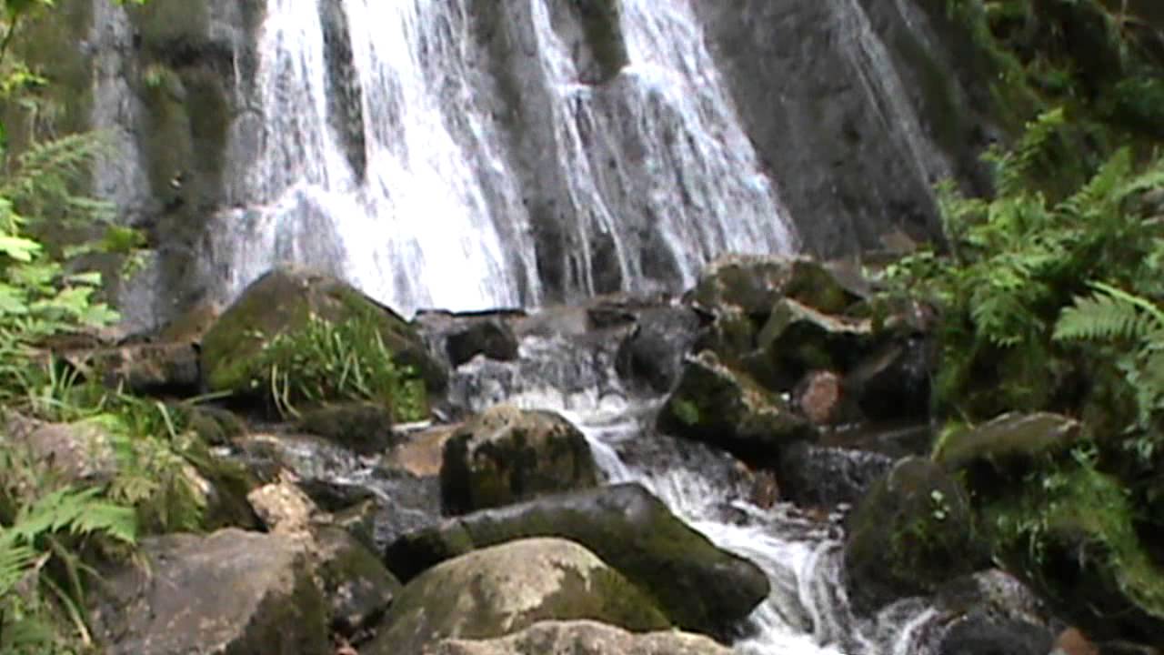 Cascade de la Pissoire (Haut du T&ocirc;t - Vosges)