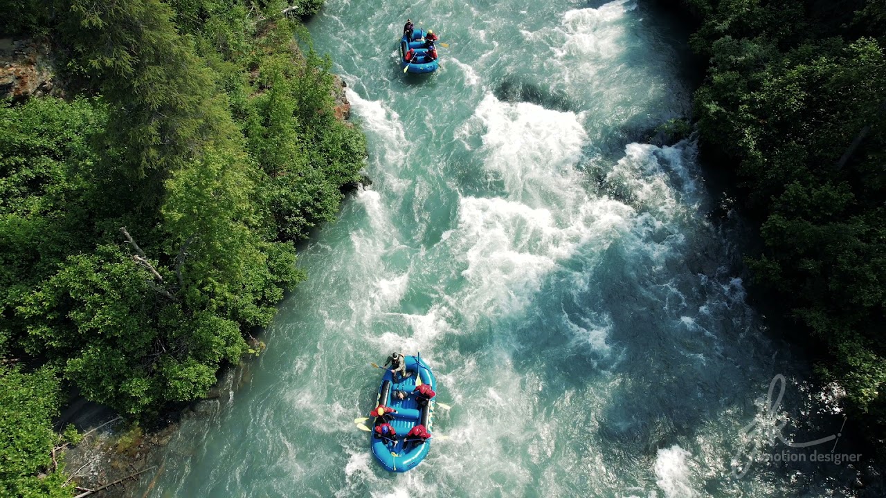 Nova Alaska Guides - Six Mile Creek