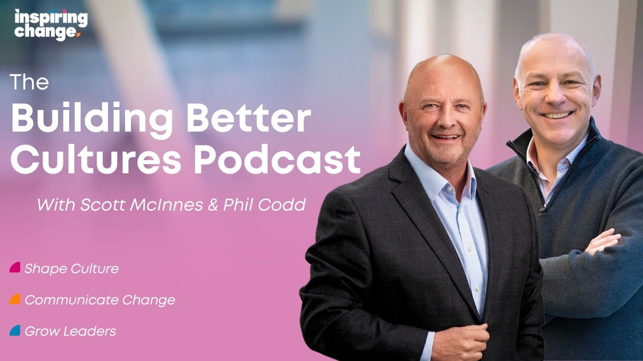 Leading Culture in a Hybrid World | Scott McInnes & Phil Codd