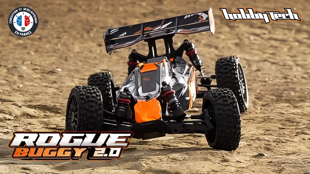 Hobbytech Rogue Buggy 2.0