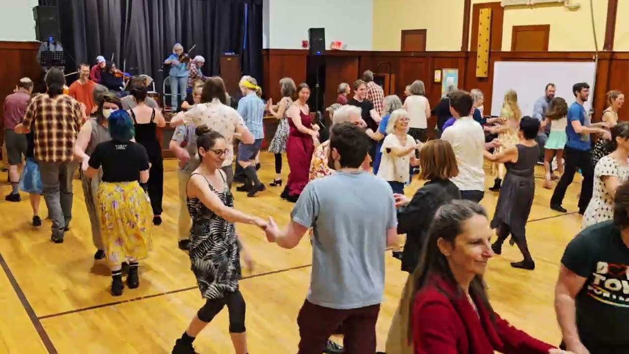 1/10/2026 1st Saturday Dance at Fulton in Portland, Oregon 