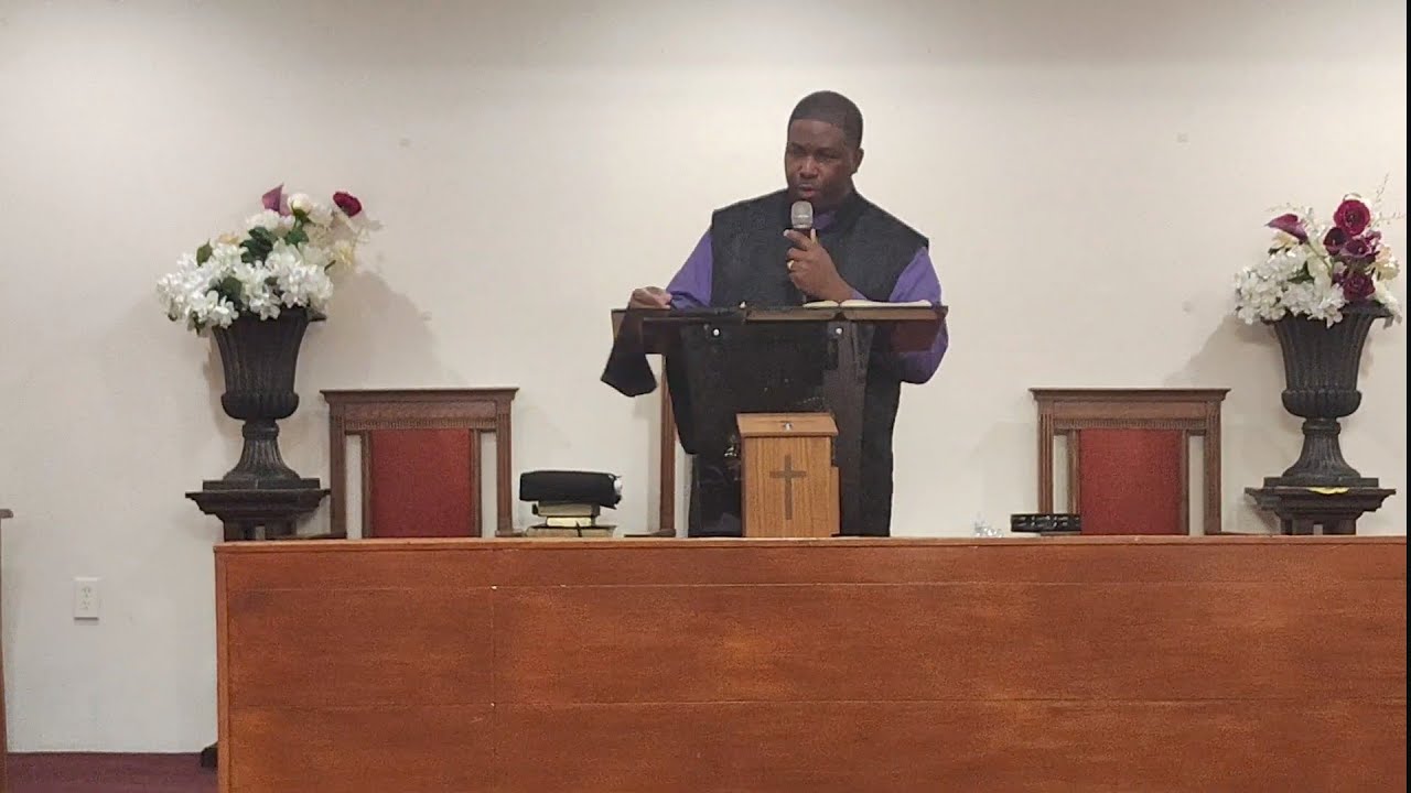 Elder J. Hodges: Here I Stand