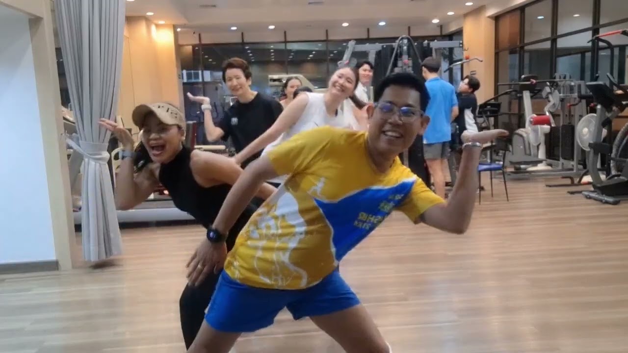 เต้นกัน @เมทาพาเพลิน 