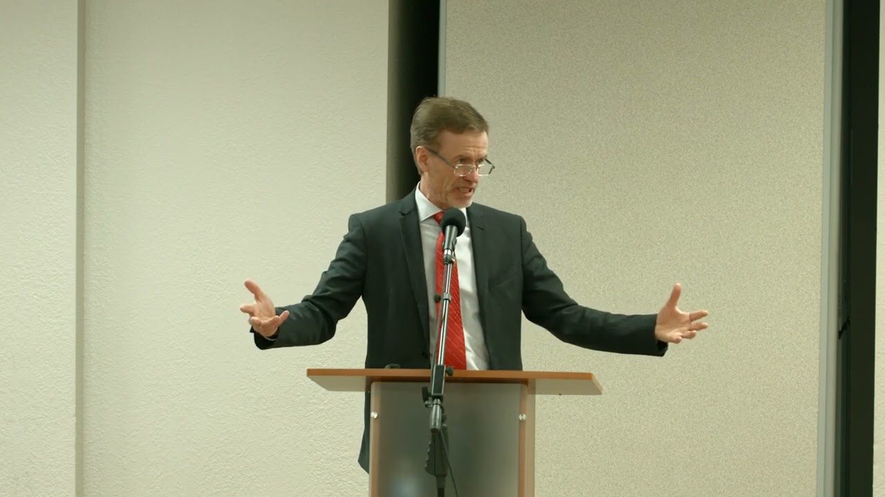 Три причины контроля греха над нами. Вилли Дюк/Дик. Русская Библейская Церковь Канзас Сити.