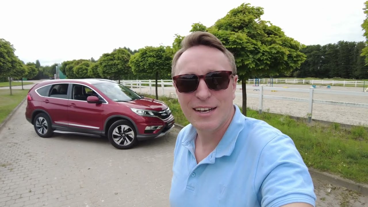 @Autoprofesja TV PREZENTACJA Honda Crv 2.0 Executive LPG BRC 2015/2016 facebook/autoprofesja