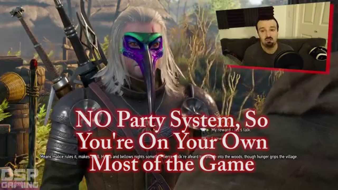 The Hateful Truth Review Ep. 168 - The Witcher 3: Wild Hunt (PS4 VERSION)