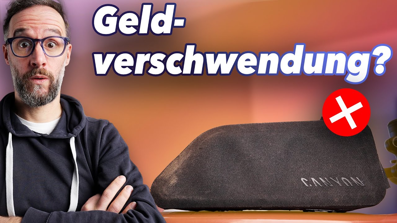 Die ärgerlichsten Zubehörfails fürs Gravelbike!