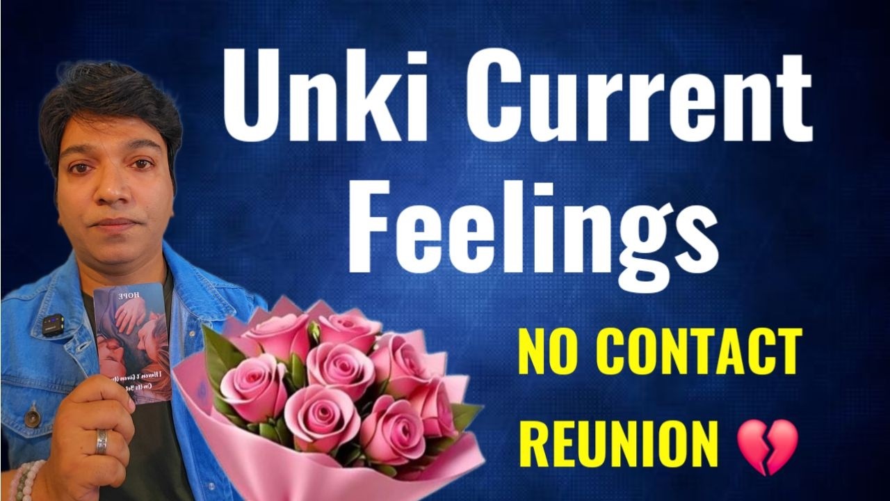 💜UNKE DIL ME KYA HAI AAPKE LIYE❤️TAROT READING - PICK A CARD HINDI TAROT - UNKI CURRENT FEELINGS