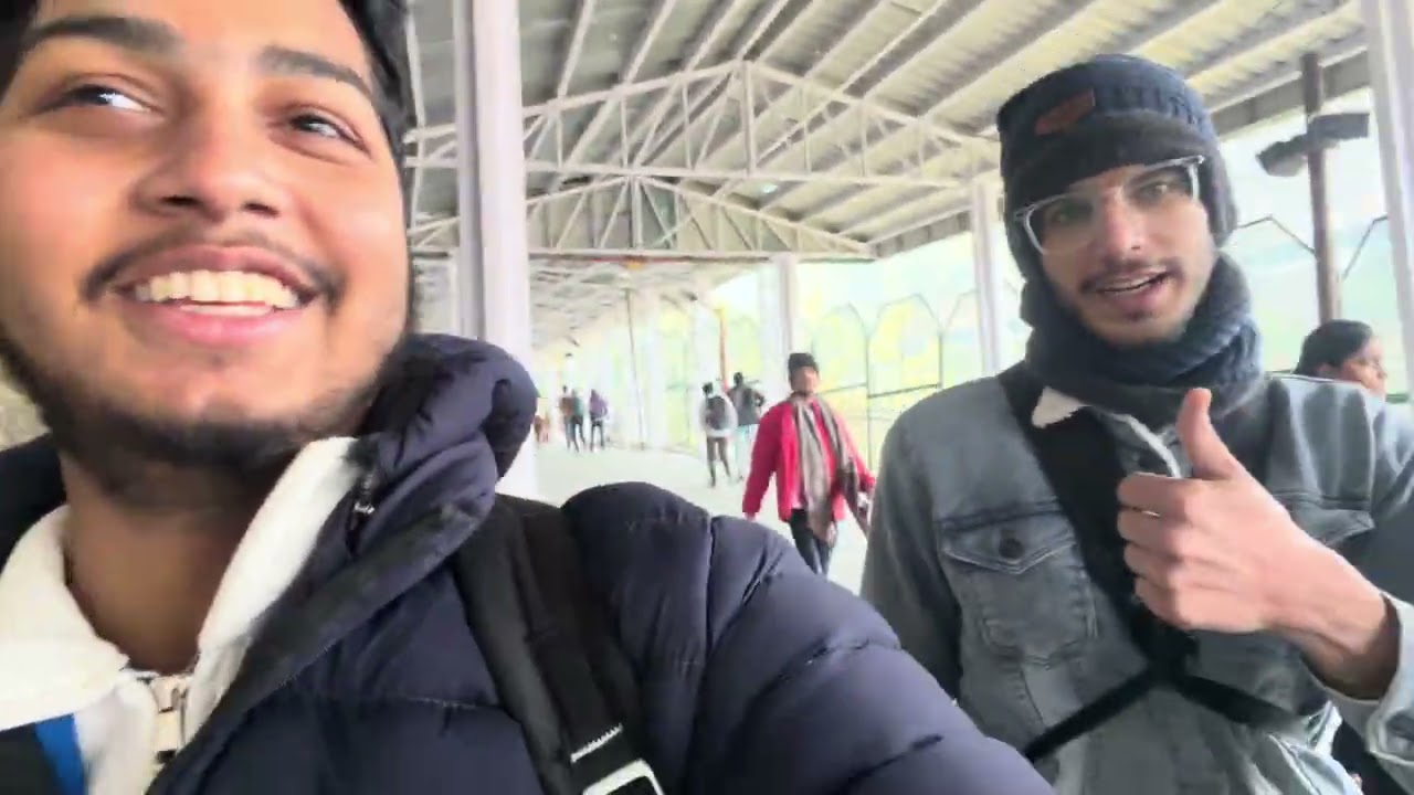 Part 2 Vande Bharat Express mata rani ke  Darshan