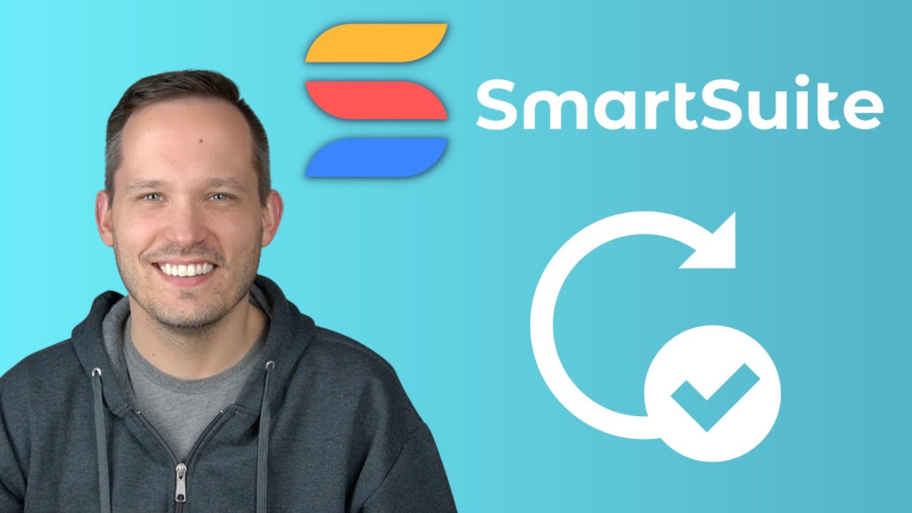 Use SmartSuite forms to update records