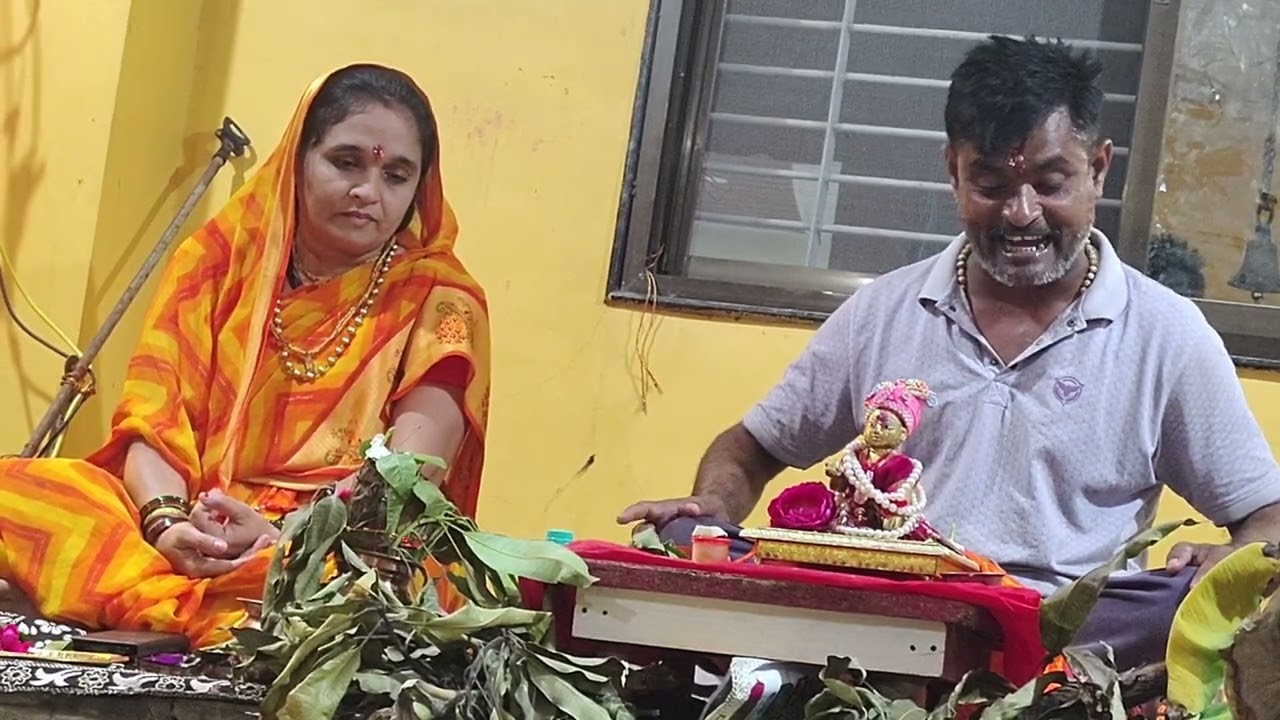 कथा कल्पतरु भाग 4 ह.भ.प. ज्ञानेश्वरी ताई काळबांडे