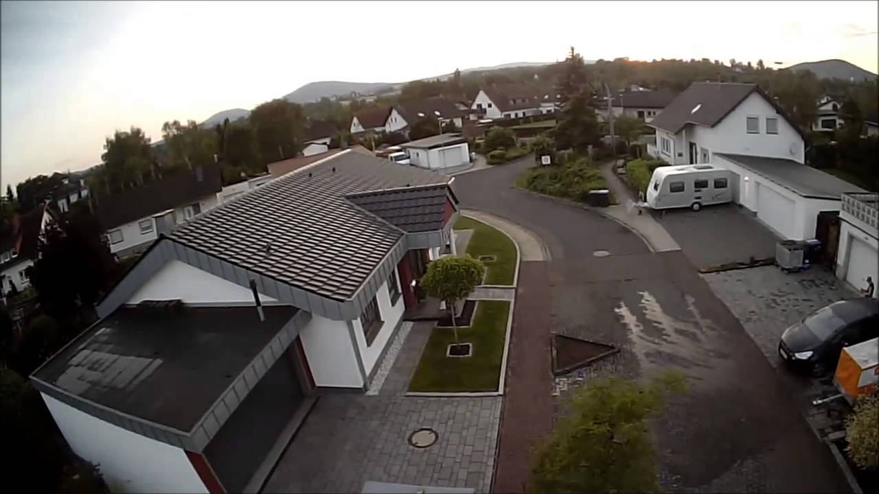 Hobby King FPV250 FPV maiden