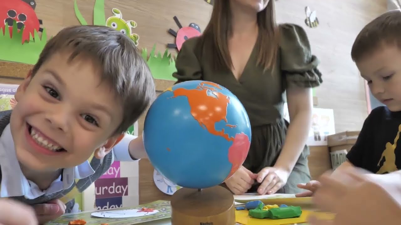 Один день з життя наших дошкільнят
