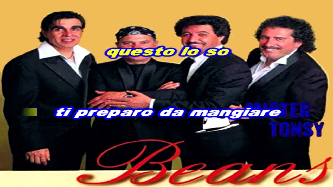 Beans - Un Altro Amore KARAOKE DEMO