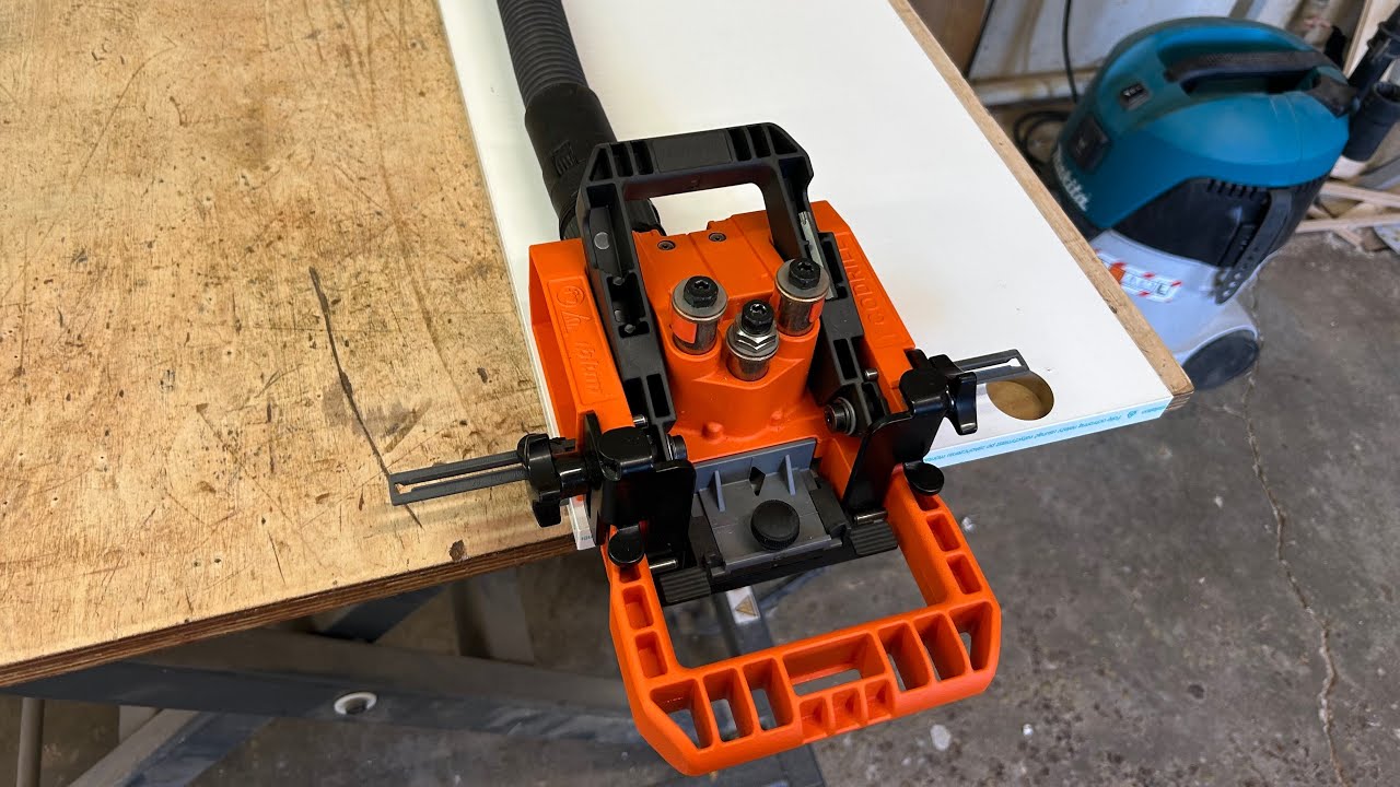 Wada nowego EcoDrill