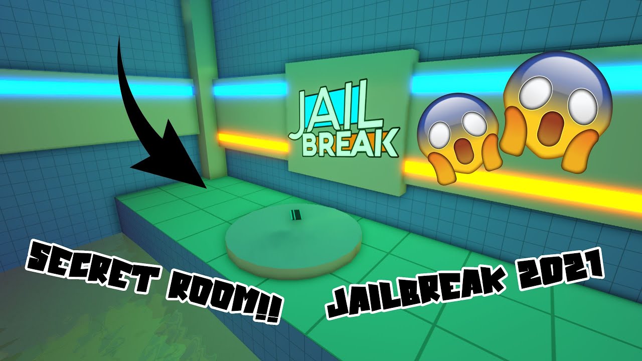 ALL THE EASTER EGGS IN JAILBREAK ( PART 1 ) - JAILBREAK SEASON 6 | WOLFYTOBEY |
