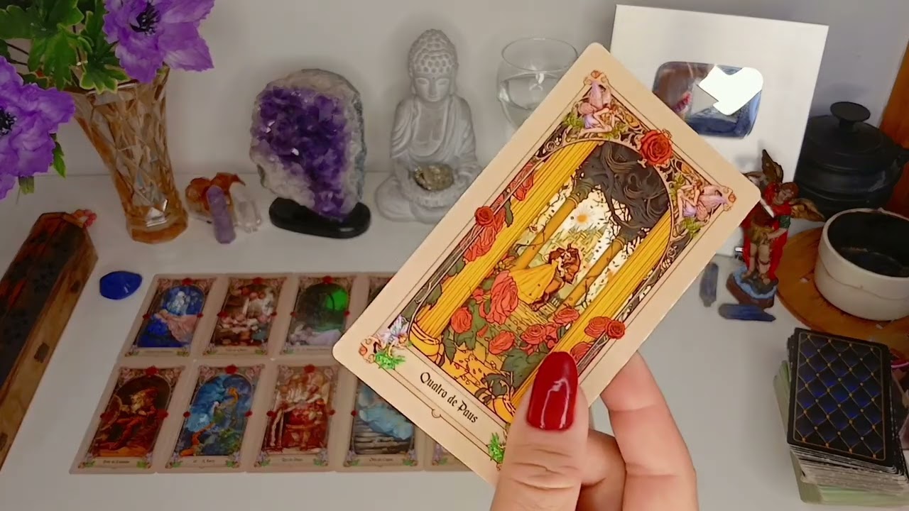 ALGO INESPERADO VAI ACONTECER EM 72HS E MUDAR TUDO! PREPARE-SE! #tarot #viral #viralvideo 