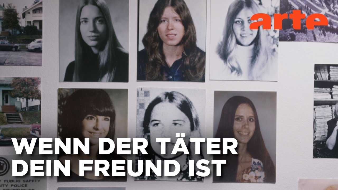 Mein Freund, der Mörder | Doku HD | ARTE