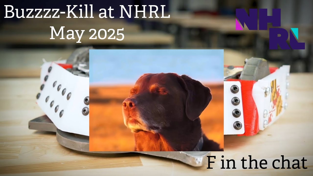 Buzzzz Kill at NHRL May 2025